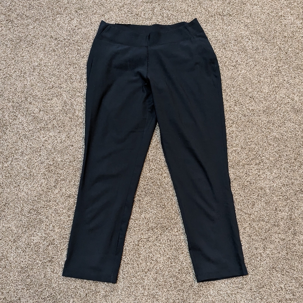 Columbia Women's Black Leggings Size Medium